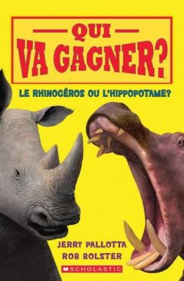 Le rhinocéros ou l'hippopotame?