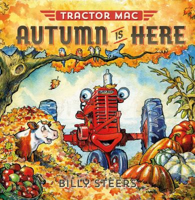 Tractor Mac : autumn is here