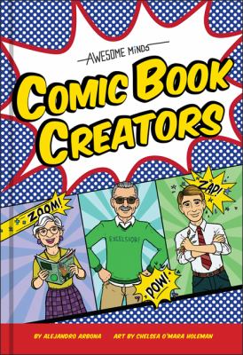 Comic book creators