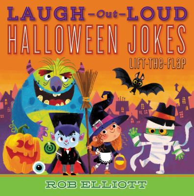 Laugh-out-loud Halloween jokes : lift-the-flap