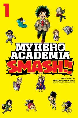 My hero academia : Smash!! 1 /