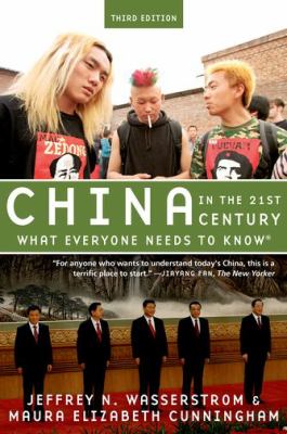 China in the 21st century : what everyone needs to know