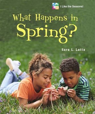 What happens in spring?