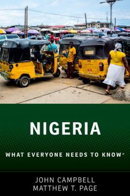 Nigeria : what everyone needs to know