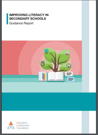 Improving literacy in secondary schools : guidance report