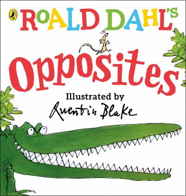 Roald Dahl's opposites