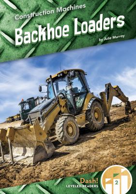 Backhoe loaders