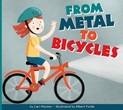 From metal to bicycles