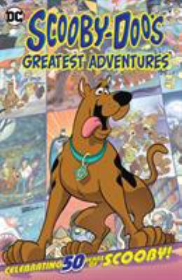 Scooby Doo's greatest adventures