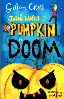 Jason Banks and the pumpkin of doom