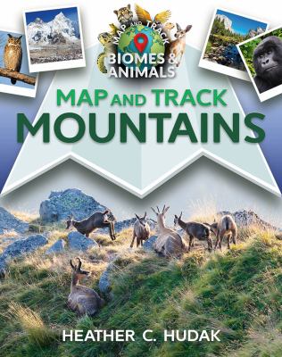 Map and track mountains