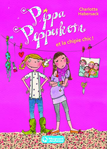 Pippa Pepperkorn et la chipie chic