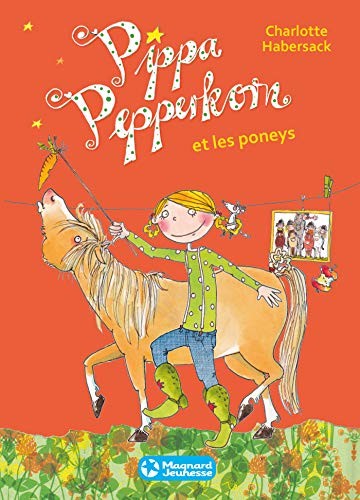 Pippa Pepperkorn et les poneys