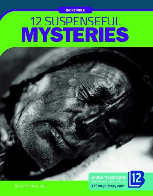 12 suspenseful mysteries