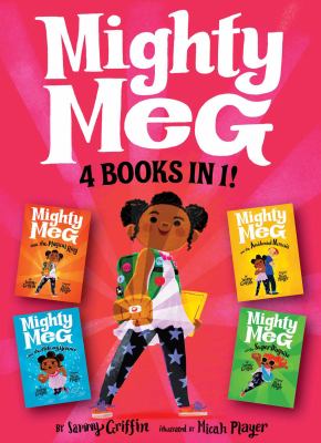 Mighty Meg : 4 books in 1!