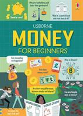 Usborne money for beginners