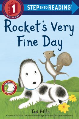 Rocket's very fine day