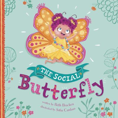 The social butterfly