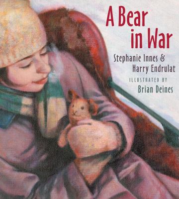 A bear in war