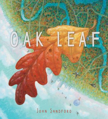 Oak leaf