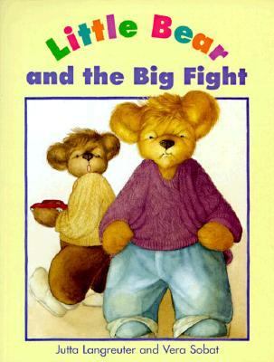 Little Bear and the big fight