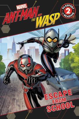 Ant-Man and the Wasp