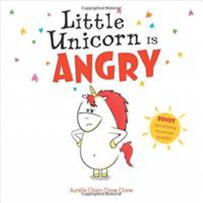 Little Unicorn is angry