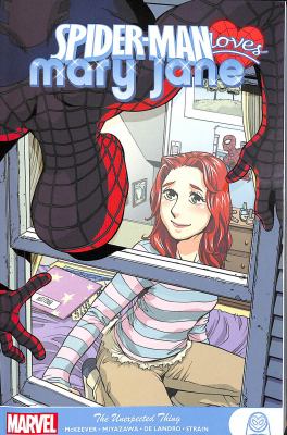 Spider-Man loves Mary Jane. The unexpected thing /