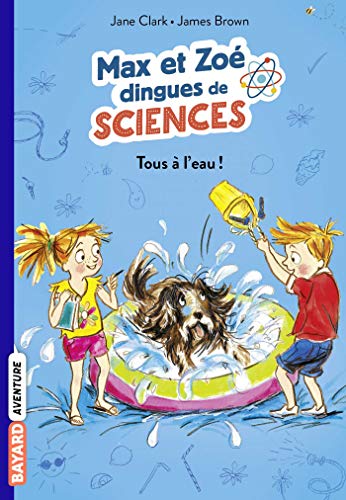 Tous à l'eau!