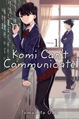 Komi can't communicate. 1 /