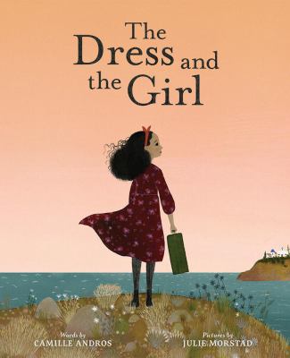 The dress and the girl