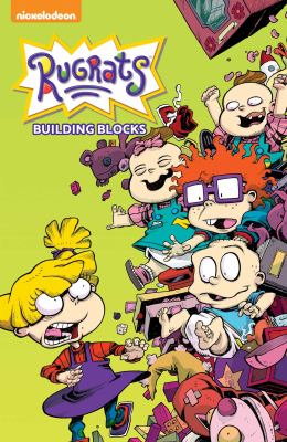 Rugrats. Building blocks /