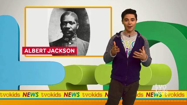 Albert Jackson : first Black mail carrier in Canada