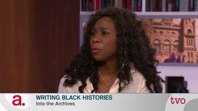 Esi Edugyan: Writing Black Histories