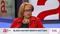Black History Month matters