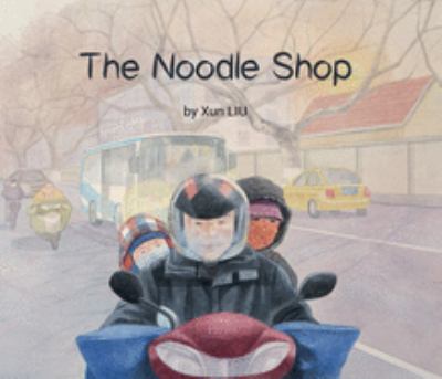 The noodle shop