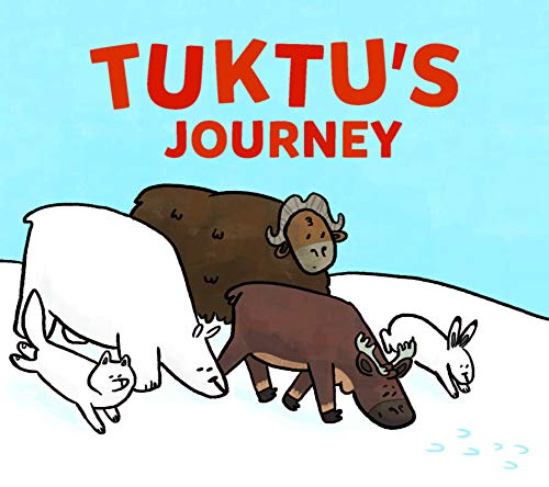 Tuktu's journey.