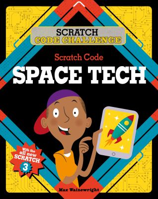 Scratch code space tech