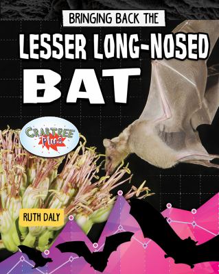 Bringing back the lesser long-nosed bat