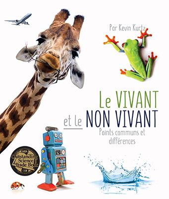 Le vivant et le non vivant : points communs et différences