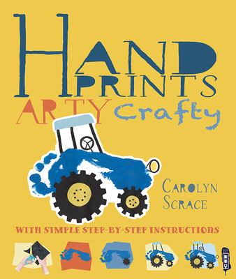 Handprints : with simple step-by-step instructions