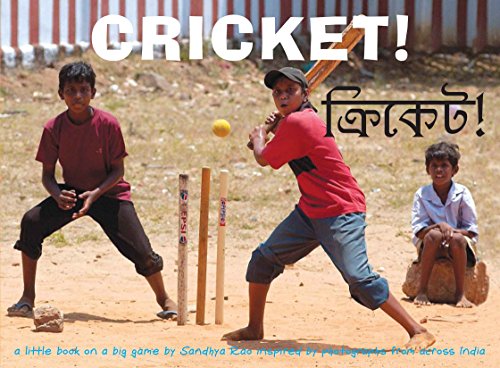 Cricket! : a little book on a big game