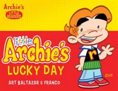 Little Archie's lucky day