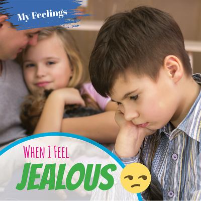 When i feel jealous