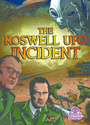 The Roswell UFO incident