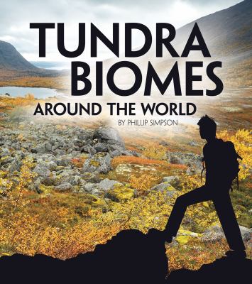 Tundra biomes around the world