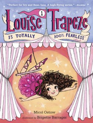 Louise Trapeze is totally 100% fearless