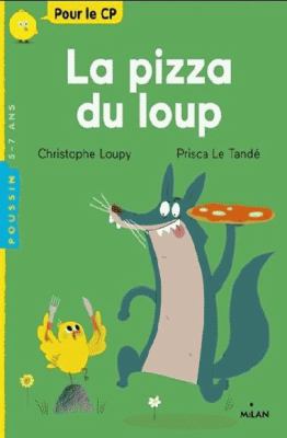 La pizza du loup