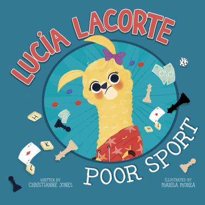 Lucia Lacorte, poor sport