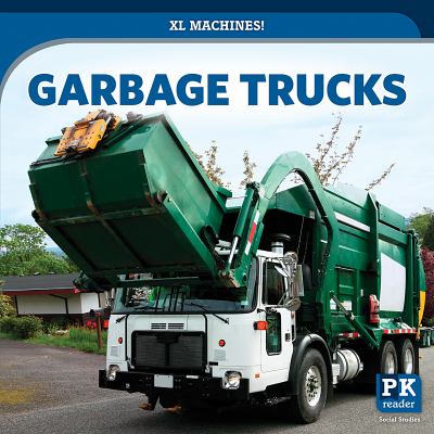 Garbage trucks